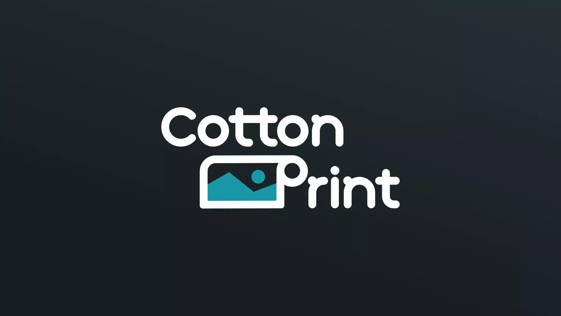 Разработка логотипа в Азове для компании «CottonPrint»