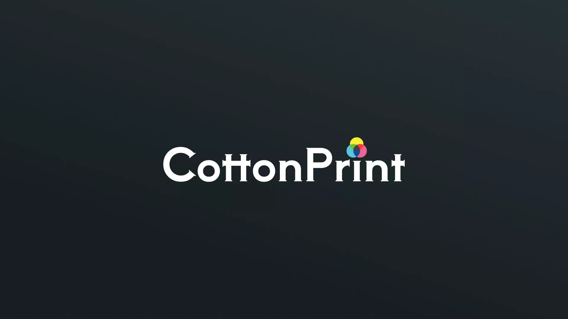 Создание логотипа компании «CottonPrint» в Азове