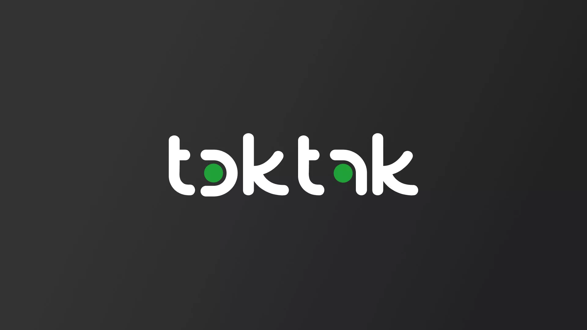 Разработка логотипа компании «Ток-Так» в Азове