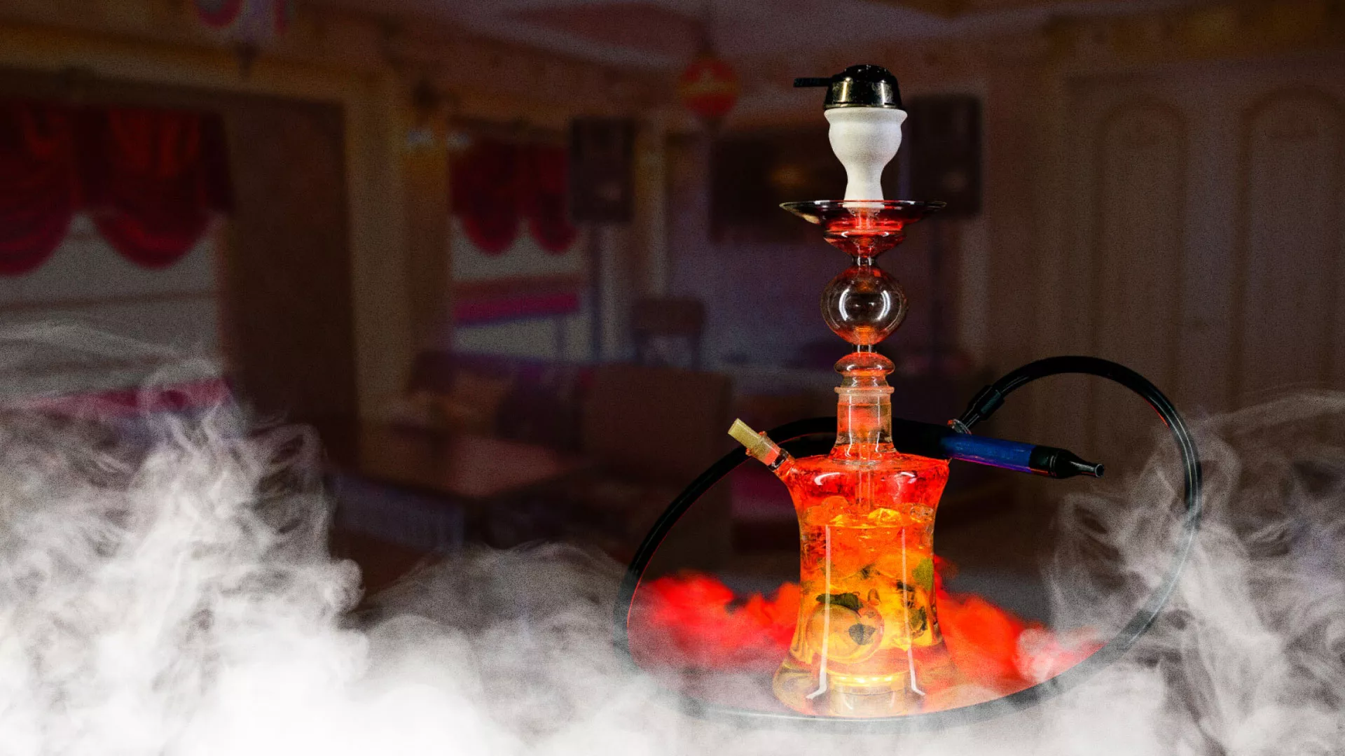 Разработка сайта для ресторана «Шейх» в Азове