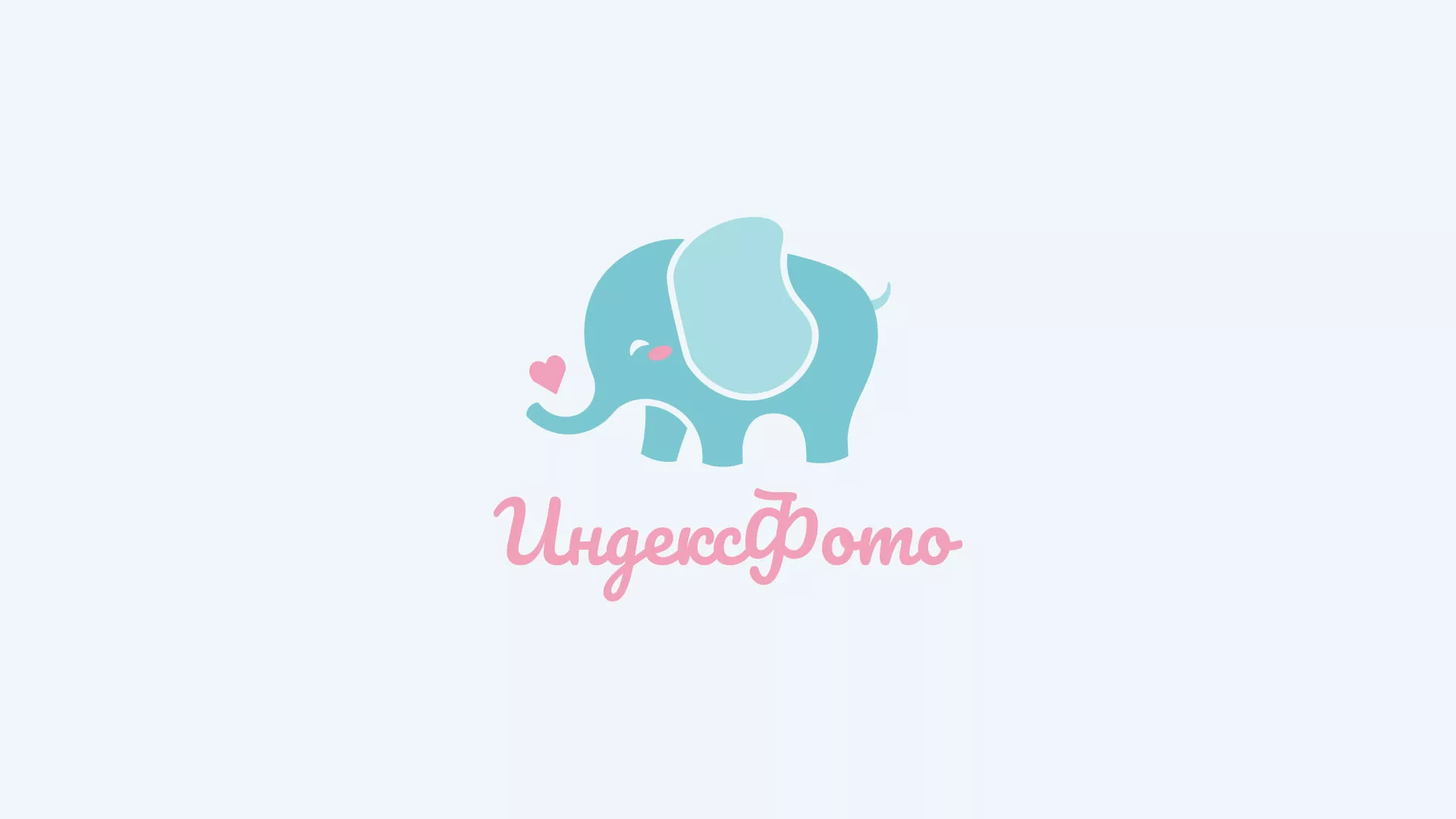 Создание логотипа компании «Индекс Фото» в Азове