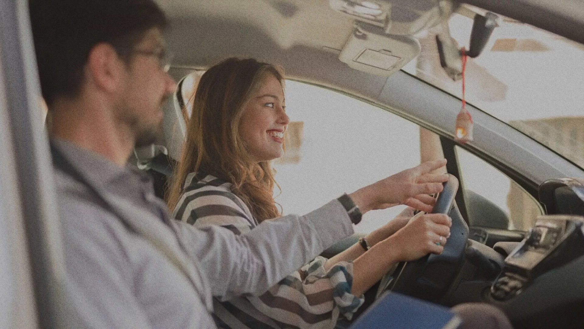 Разработка сайта для автошколы ВОА в Азове