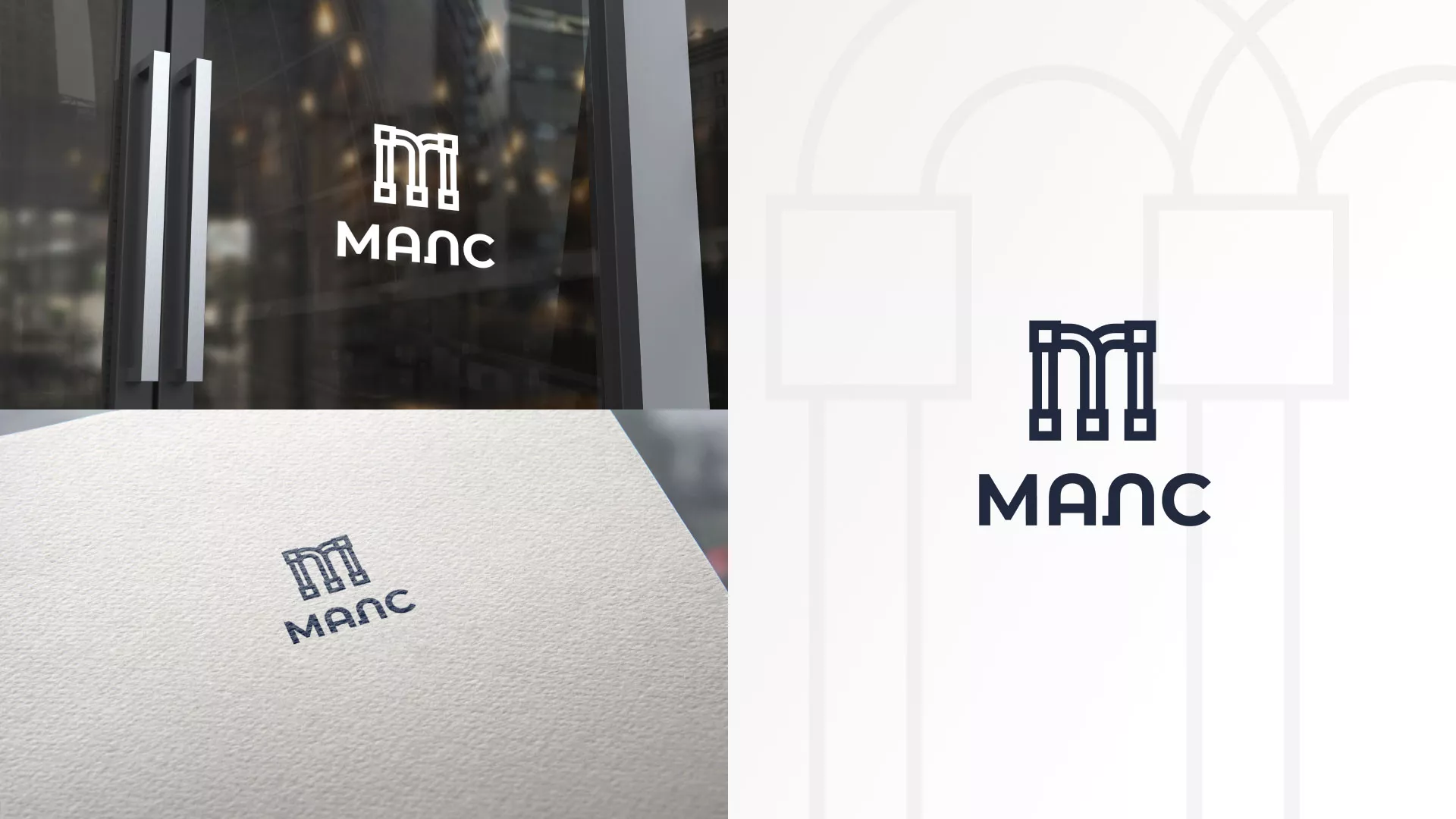 Разработка логотипа компании «МАЛС» в Азове