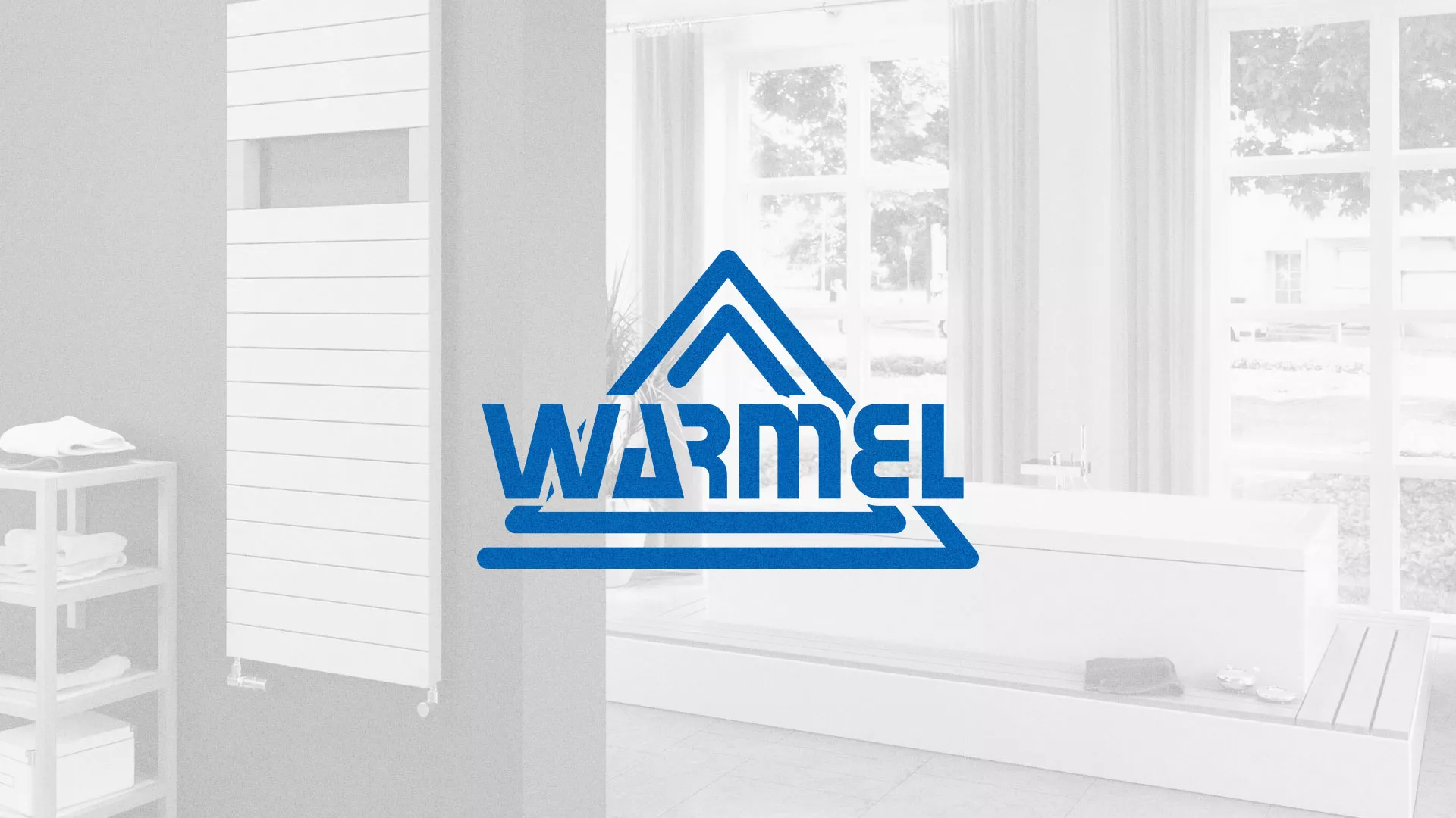 Разработка сайта для компании «WARMEL» по продаже полотенцесушителей в Азове